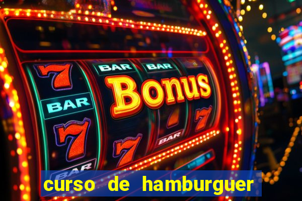 curso de hamburguer porto alegre